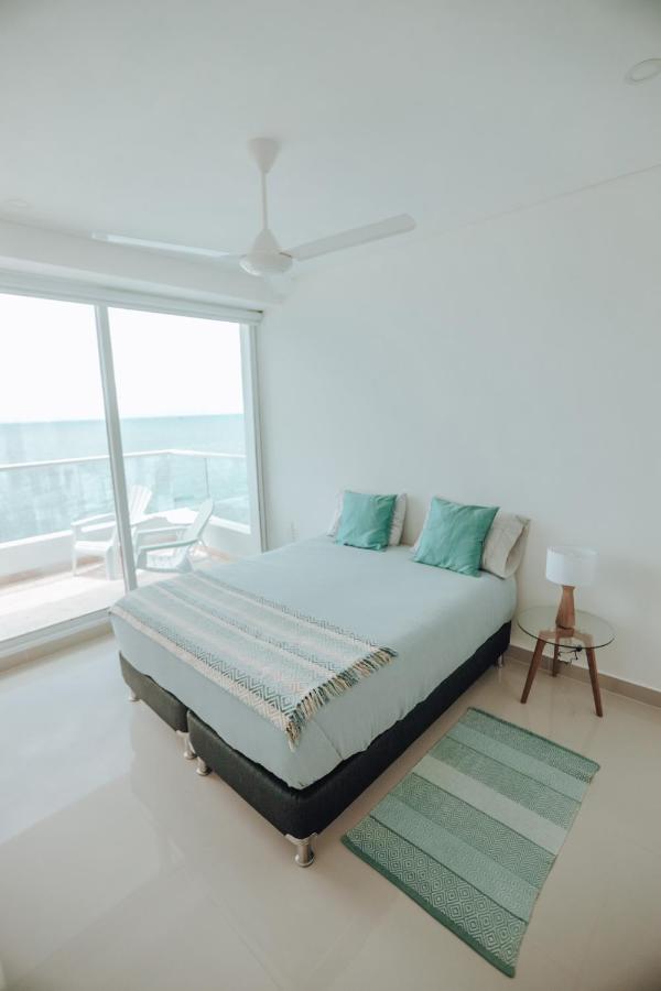 Deluxe Spectacular Sunset Apartment Santa Marta  Exterior photo