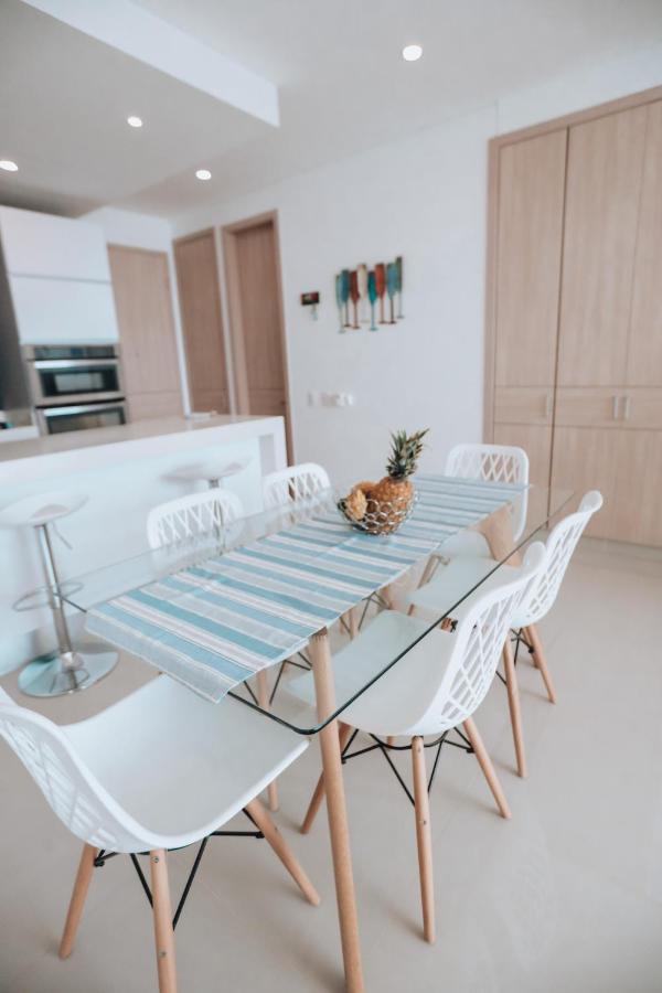 Deluxe Spectacular Sunset Apartment Santa Marta  Exterior photo
